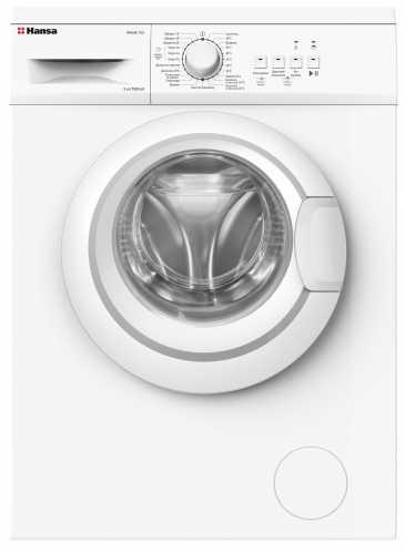 Фото - Hansa WMHE105